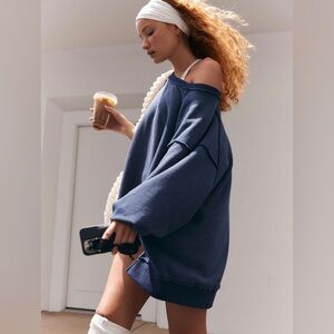 FP Movement One To Beat Pullover